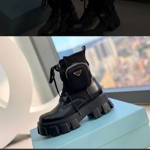 Designer inspired COMBAT BOOTS!Fall fashion men, women US size 9 EURO size 40
